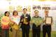 圖3.臺北市政府產業局農業科團隊祝賀木柵區農會獲獎。