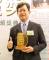 圖4.台北市木柵區農會張朝翔總幹事帶領農會連年獲得農金獎肯定。