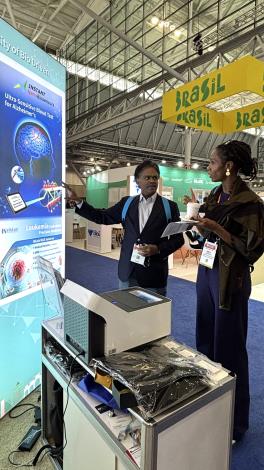 圖4.奈捷生技INLab NGS白血病精準醫療解決方案,搶進BIO2025國際目光_0