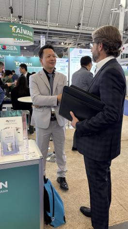 圖7.益福生醫精神益生菌產品,全球拓商展實力_0