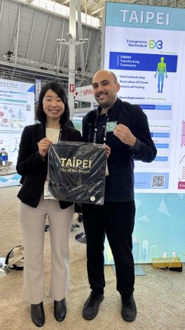 圖3.華安生醫以失智、糖尿病等多種適應症之細胞自我修復新藥在BIO2025大放光采_0