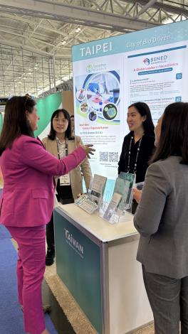 圖5. 精拓生技E.V.A類器官平台,於BIO2025獲國際矚目_0