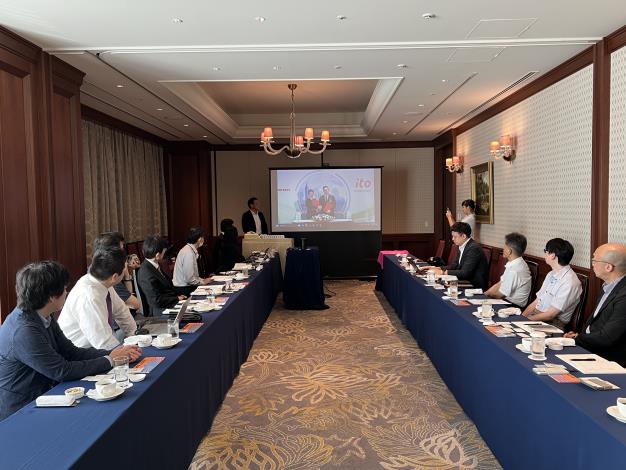 丸紅分享投資臺北經驗