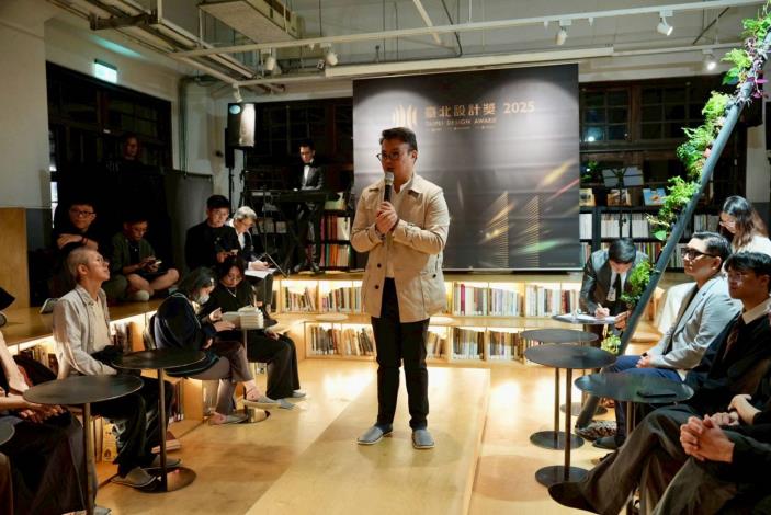 臺北市產業發展局陳俊安局長致詞_0