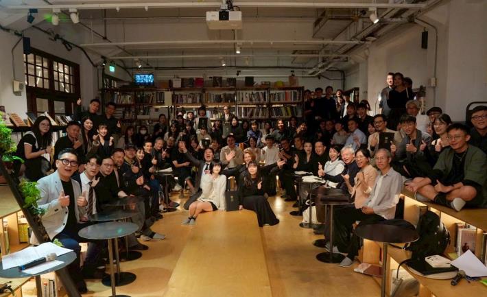 入圍2025臺北設計獎設計師大合照_0