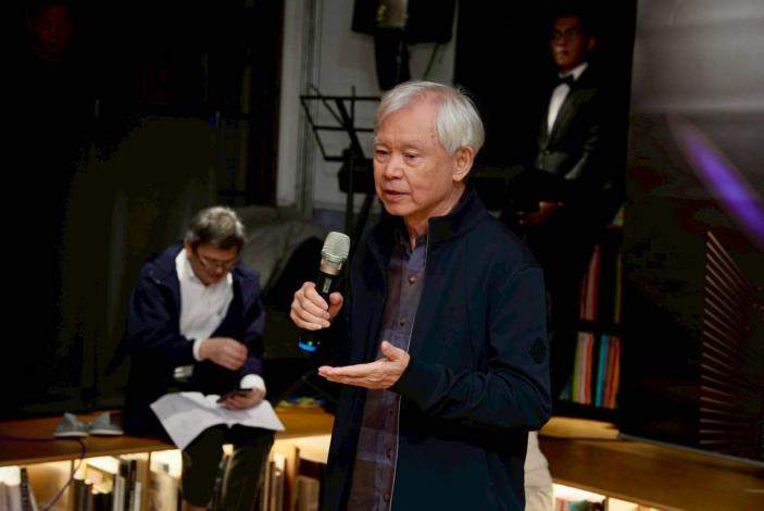 2025臺北設計獎評審臺灣設計研究院張光民董事致詞_0