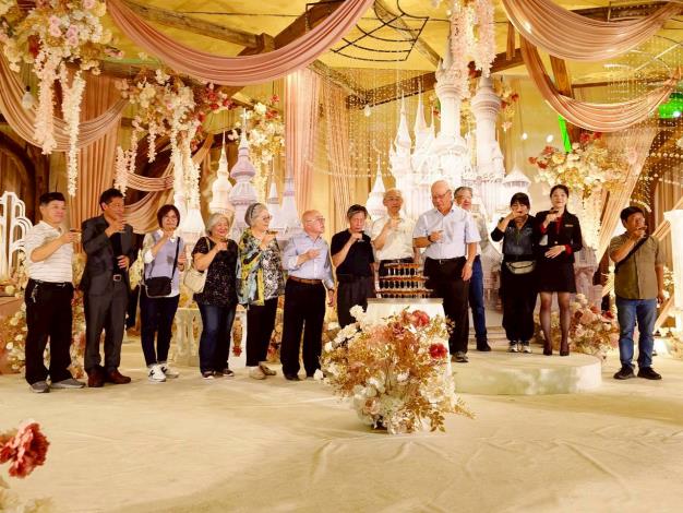 建國花市43週年慶祝派對_0