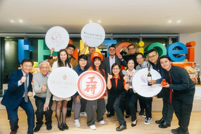 圖3TOPS台北好購設計紅包場，集結北市多位優質設計師