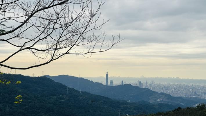 從環山步道遙望101_0