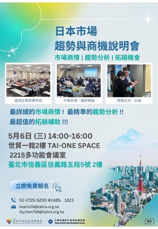 市場說明會