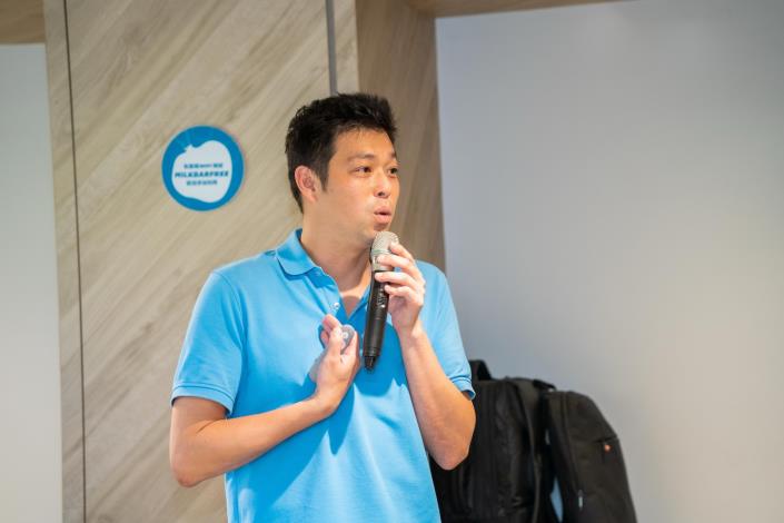 講師分享新創市場評估策略