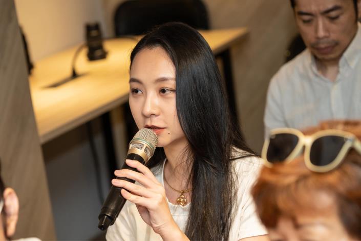 與會者與講師進行實務經驗討論