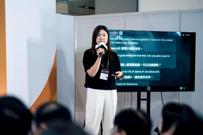 InnoVEX論壇韓國Millennials Works執行長分享在台北扎根經歷_0
