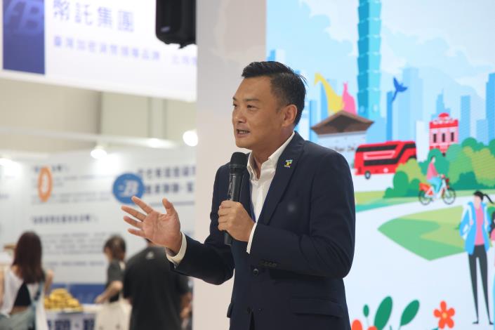 北市府俞振華副秘書長開場致詞，說明北市府高齡友善政策推動亮點。_0.JPG