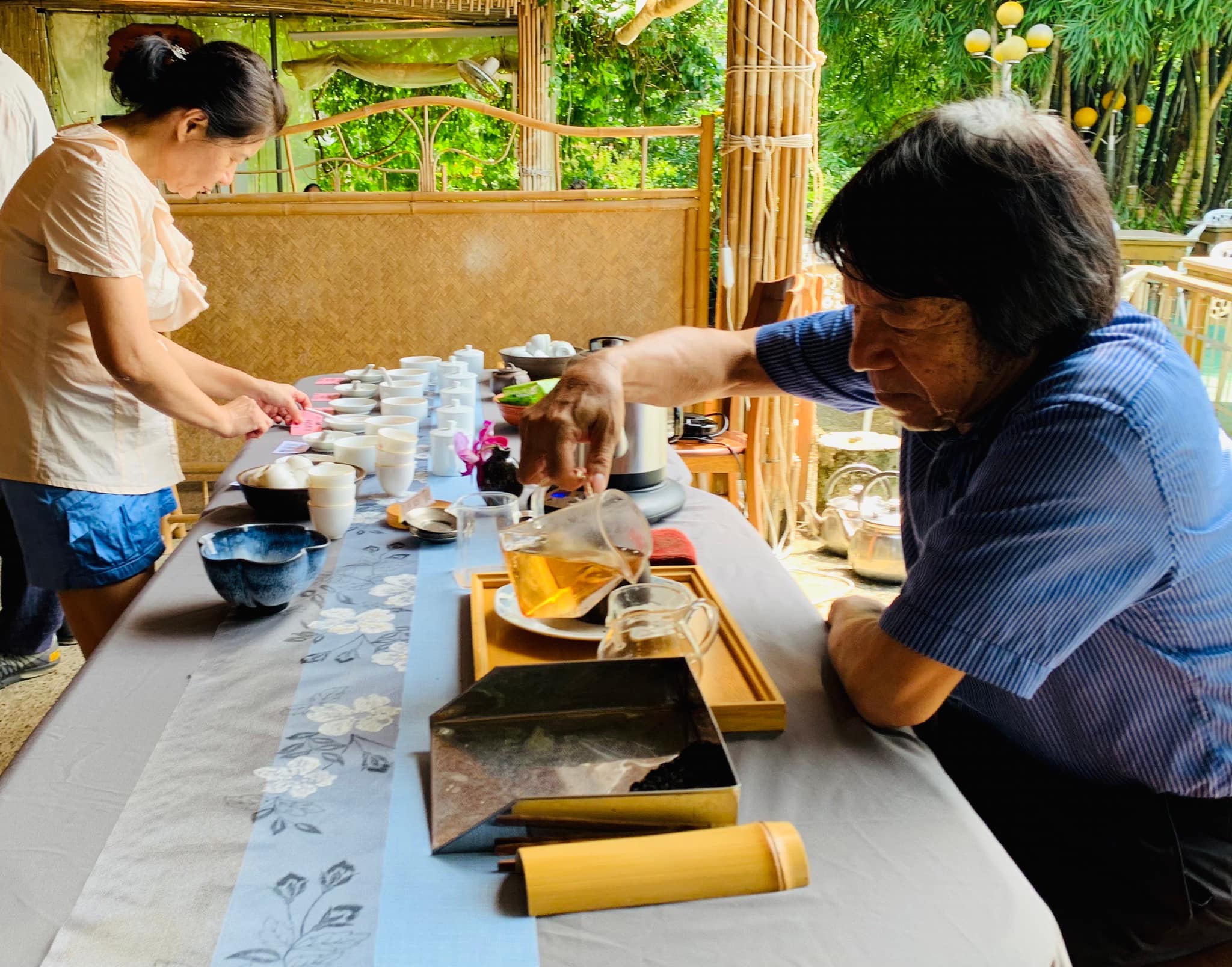 六季香茶坊