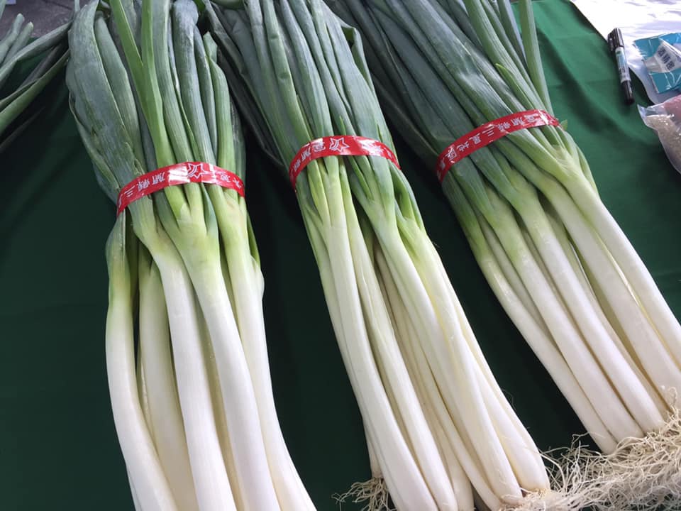 宜蘭青蔥