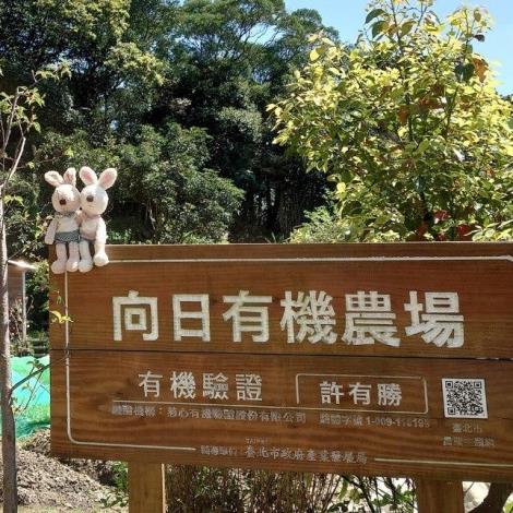向日有機農場
