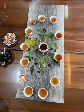 (圖片來源:FB貓空六季香茶坊)