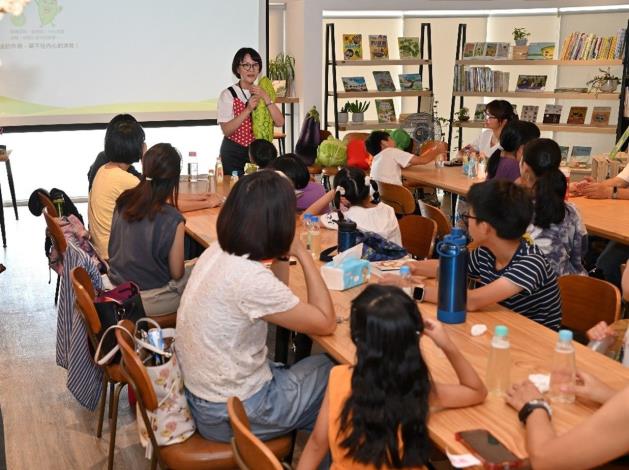 活動回顧|蔬菜勇士:魔法五色鏡的任務挑戰3