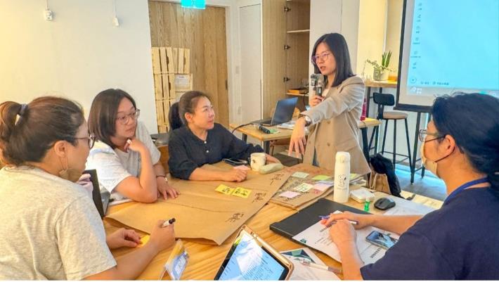 設計專屬的永續商業模式，提升市場競爭力