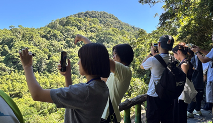 圖片來源 ESG永續農遊－企業體驗踩線團3