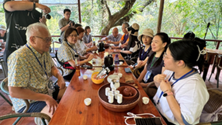 圖片來源 ESG永續農遊－企業體驗踩線團4