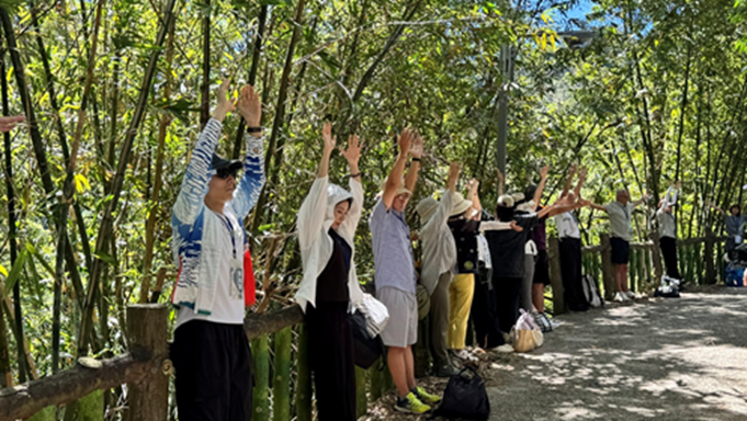 圖片來源 ESG永續農遊－企業體驗踩線團2