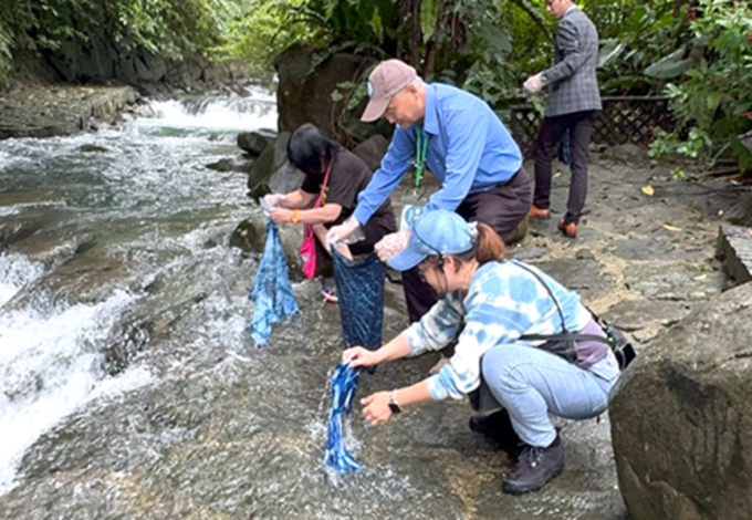 圖片來源 ESG永續農遊－企業體驗踩線團3