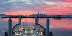 Seaplane Lagoon Ferry Terminal