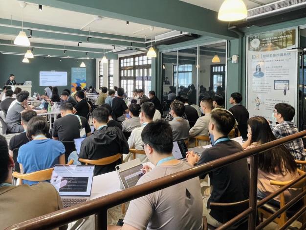 113年7月10日至7月11日DevOpsDays Taipei 2024-論壇活動照(二)