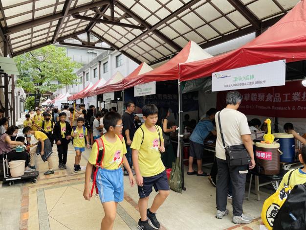 03.臺灣科普環島列車活動_科學市集感受體驗