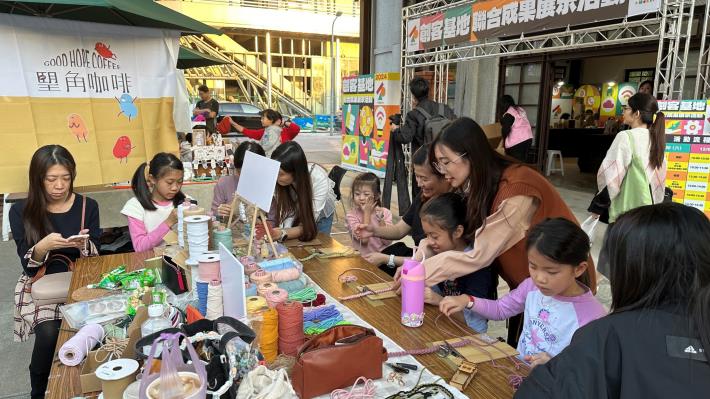 Maker Faire Taipei 2024活動現場熱烈，國內外大小Maker共襄盛01.JPG