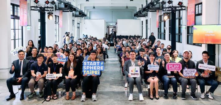 2025 StartSphere Taipei Day2-Audience Connect Pitc
