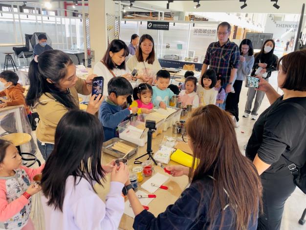 Maker Faire Taipei 2024活動現場熱烈，國內外大小Maker共襄盛舉(02)