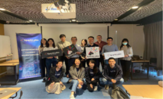 Sparklab Taiwan新創團隊說明會