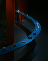 產地Ｏ：接力，棒！