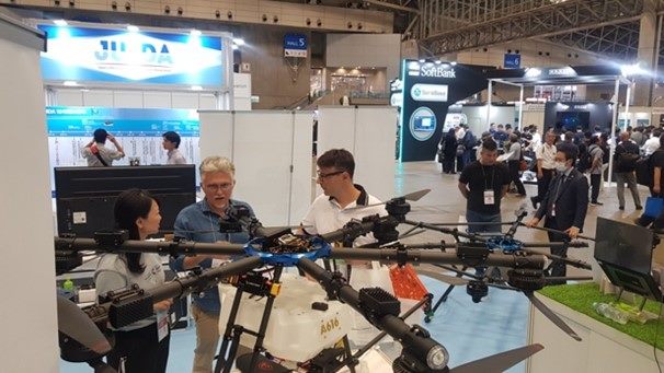 新樂飛無人機股份有限公司