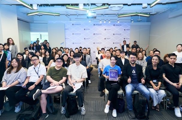  分享會邀請參展廠商分享拓展經驗