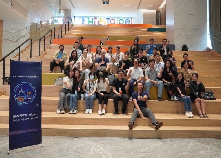 新興產業代表團徵選說明會大合照