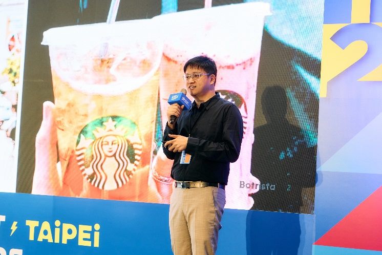 「獨角獸論壇:今日科技,明日潮流」-獨角獸分享