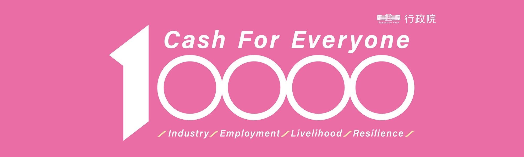 10000 Cash For Everyone