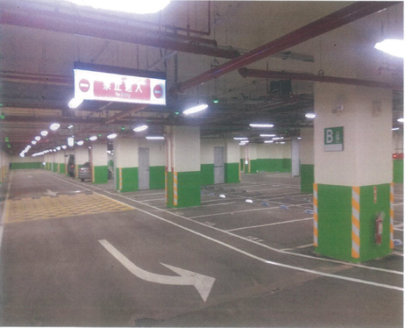 萬華車站前廣場用地地下停車場工程3