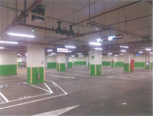 萬華車站前廣場用地地下停車場工程6