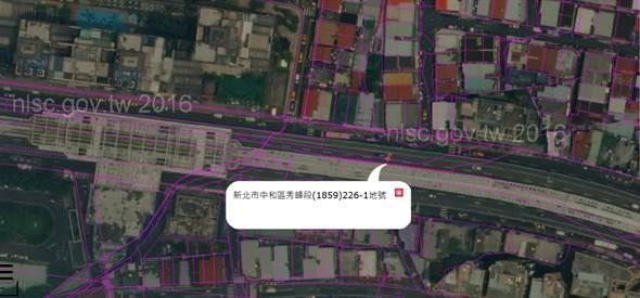 臺北捷運系統環狀線第一階段(大坪林站至板新站)(中和區)高架穿越工程-完工照片 (2)