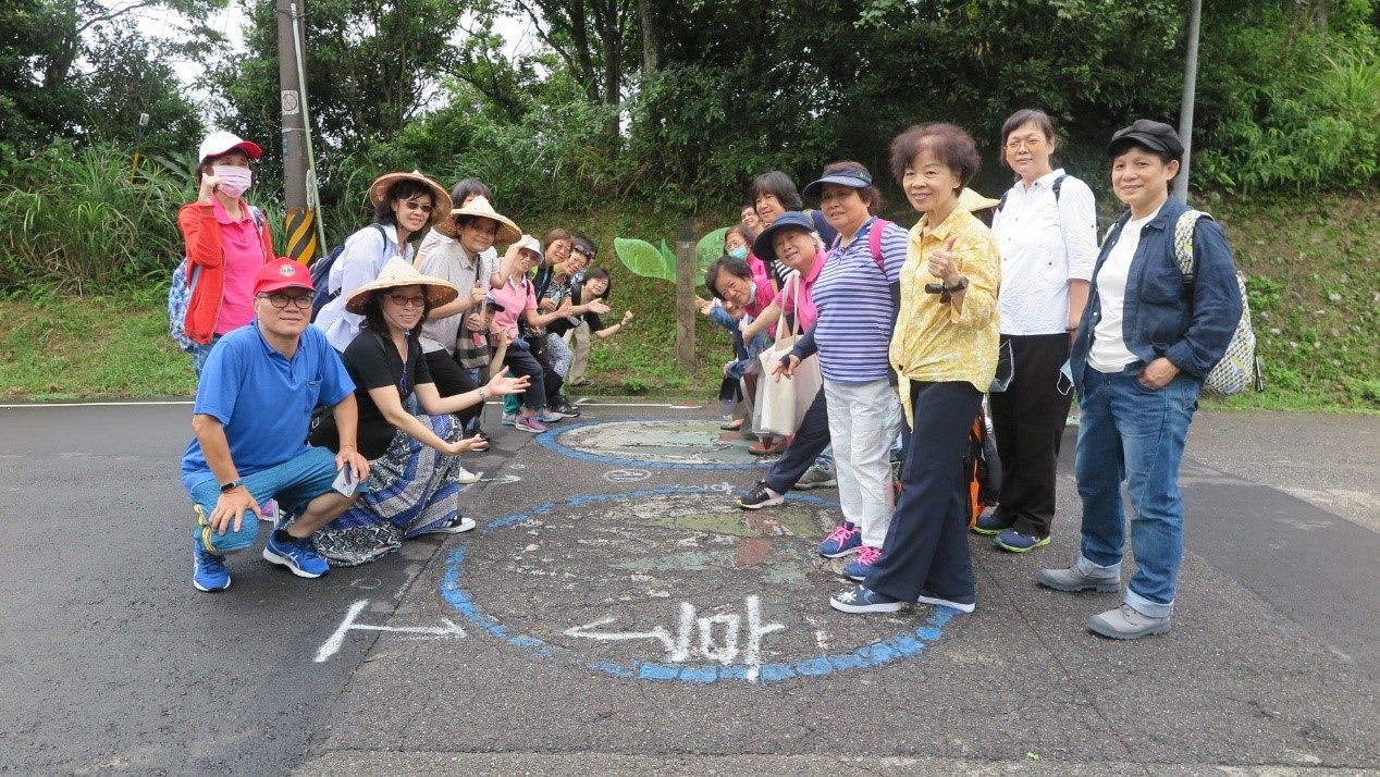 體驗活動－在地人文導覽活動剪影