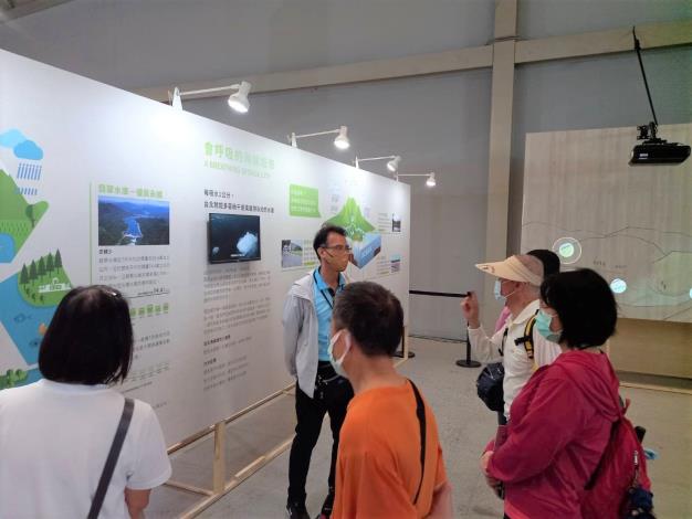 2022台北城市博覽會現場展區-會呼吸的海綿城市