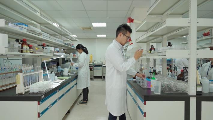 加入北水處，守護質優量足台北好水
