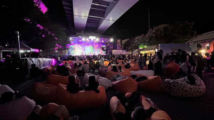 最CHILL的音樂盛會2