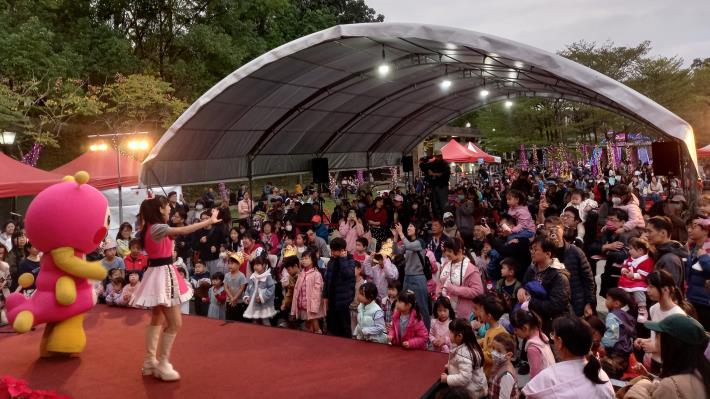 MOMO家族帶動唱跳2