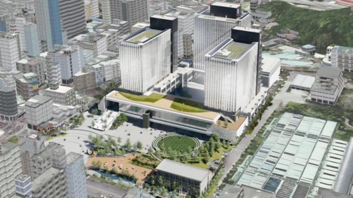建設緣起